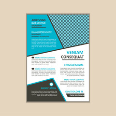 Corporate Business Flyer design