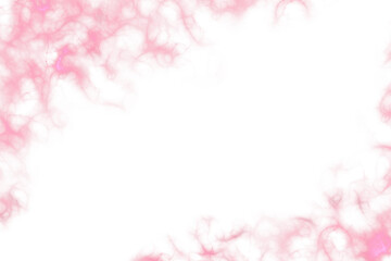Beautiful pink watercolor backgrounds with blank space 
