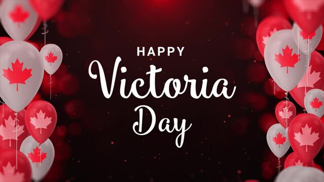Happy Victoria Day in Canada