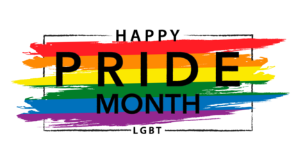 Happy Pride Month
