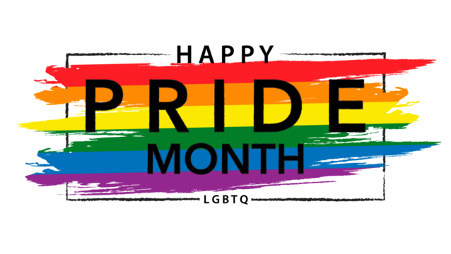 Happy Pride Month