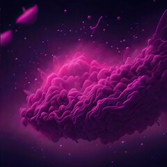 Small Colorful emissive particle images | Colorful Graphical resources | Generated by AI Generative