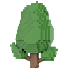 tree voxel - 598655642