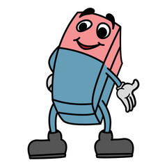 Cartoon Eraser