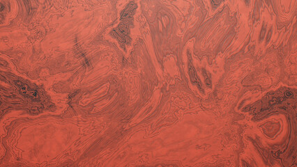 Red old wood background, light red wooden abstract texture.