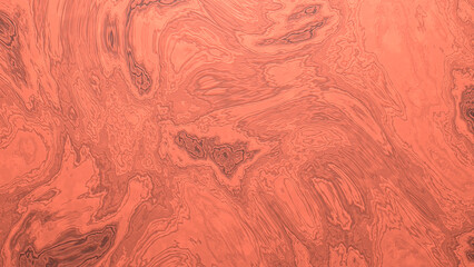 Red old wood background, light red wooden abstract texture.