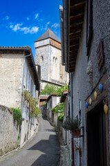 Saint-Bertrand-de-Comminges is ranked among the most beautiful villages in France and is a French tourist destination in Haute-Garonne department