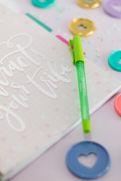 Libretas creativas 
