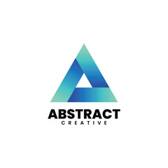 Abstract logo design vector illustration 