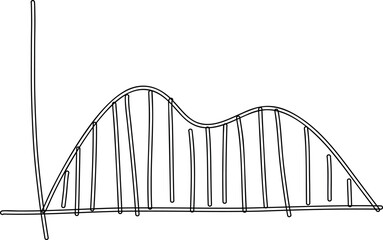 Mathematical element for learning drawing.