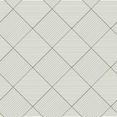 Vector monochrome geometric pattern ib simple graphic design. Fashion trendy geometry.