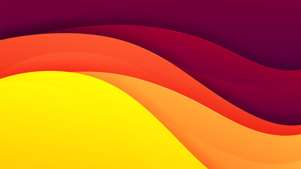 Abstract background soft gradient color and dynamic shadow on background. Eps 10