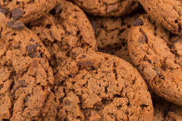 Chocolate chip cookies