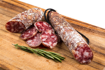 slices of salami