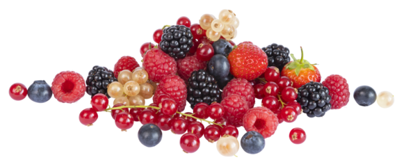 Petits fruits d'été	