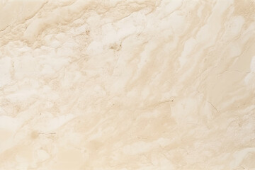 Limestone or sandstone background, textured pale yellow, warm natural material. AI generative stone texture background