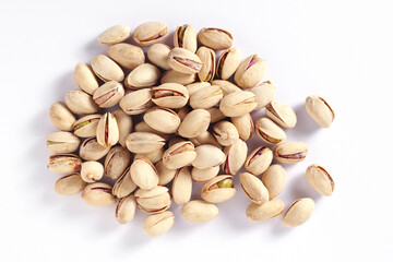 Roasted salted pistachios
