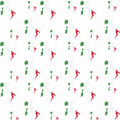 Italy map background.