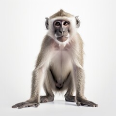 Fototapeta premium animal, macaque, monkey wildlife, nature, wild, mammal, baby, mother, fur, zoo, asia, child, jungle, face, gibraltar, sitting, thailand, barbary, bali, portrait, forest, love, small, brown, family