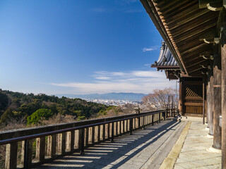 京都洛中：清水寺