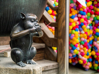 京都洛中：庚申堂