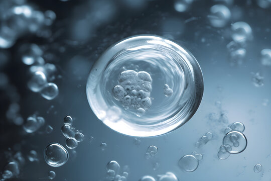 frozen embryos transfer. generative ai