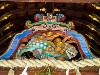 京都洛中：北野天満宮