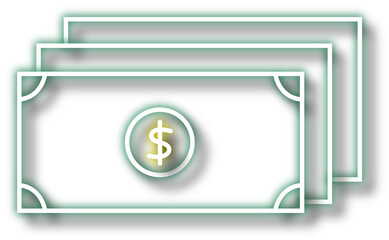 Neon Money