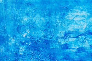 abstract blue background texture concrete wall