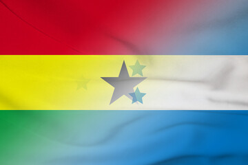 Ghana and Honduras state flag international relations HND GHA