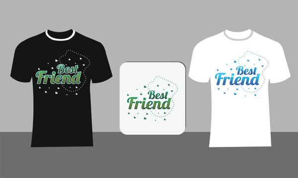 design baju best friend