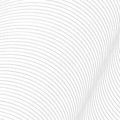 abstract geometric seamless grey wave line pattern.