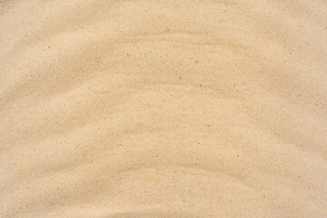 Macro close up sand texture. Background from fine sand.