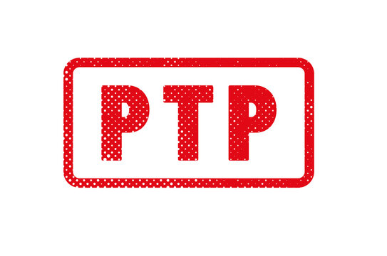 PTP - tampon projet de transition professionnelle