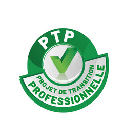 PTP - projet de transition professionnelle