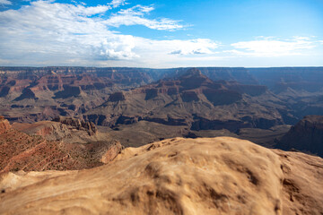 Naklejka premium grand canyon, national