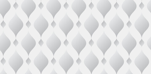 vector geometric pattern. seamless background