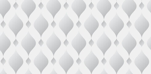 vector geometric pattern. seamless background
