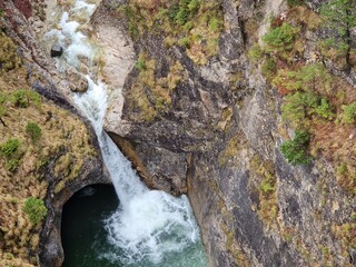 Waterfall