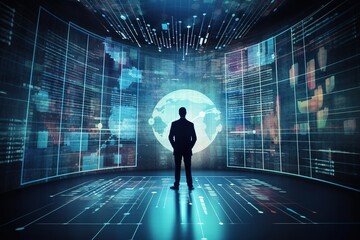 Analytics, business intelligence, augmented bi, bigdata, sales forecasting. Generative AI. Financial cockpit.