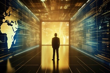 Analytics, business intelligence, augmented bi, bigdata, sales forecasting. Generative AI. Financial cockpit.