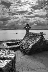 Ile de St Cado, mer, bretagne, tourisme, Morbihan, 
