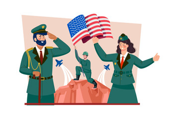 Veterans share stories and memories of their fallen comrades.