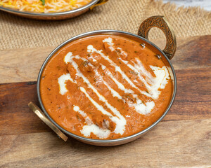 Butter chicken masala