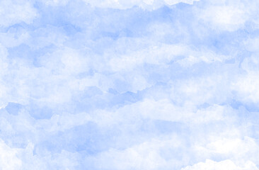 blue sky background