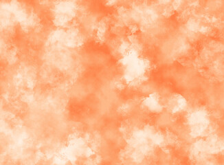 abstract cloud watercolor background
