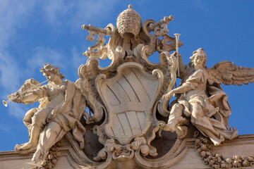 Fontana di Trevi Italia