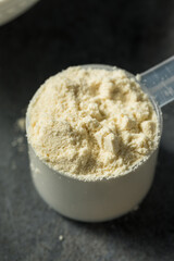 Organic Healthy Vanilla Whey Protein Powder