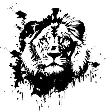 Lion Vector