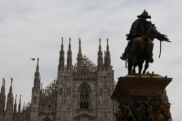 La città di Milano